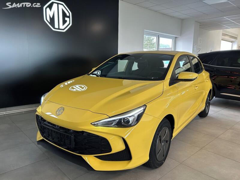 MG MG3