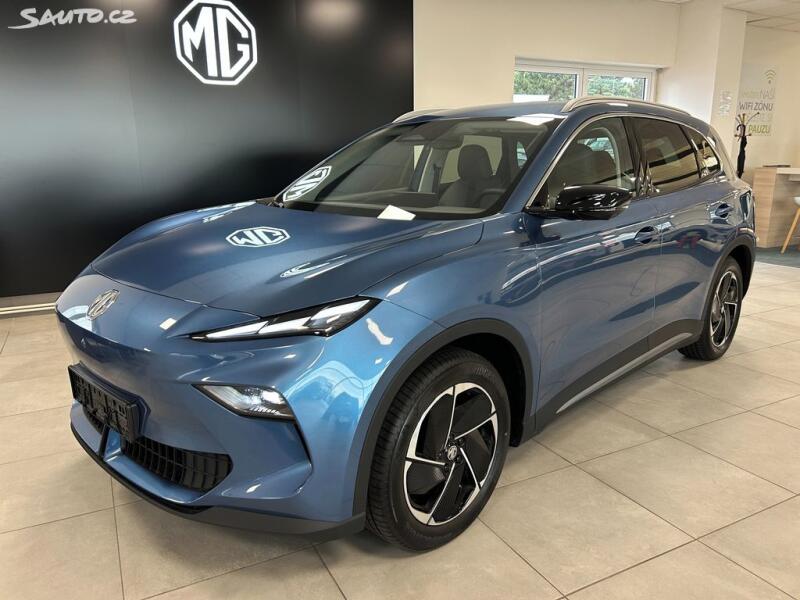MG MGS5 EV