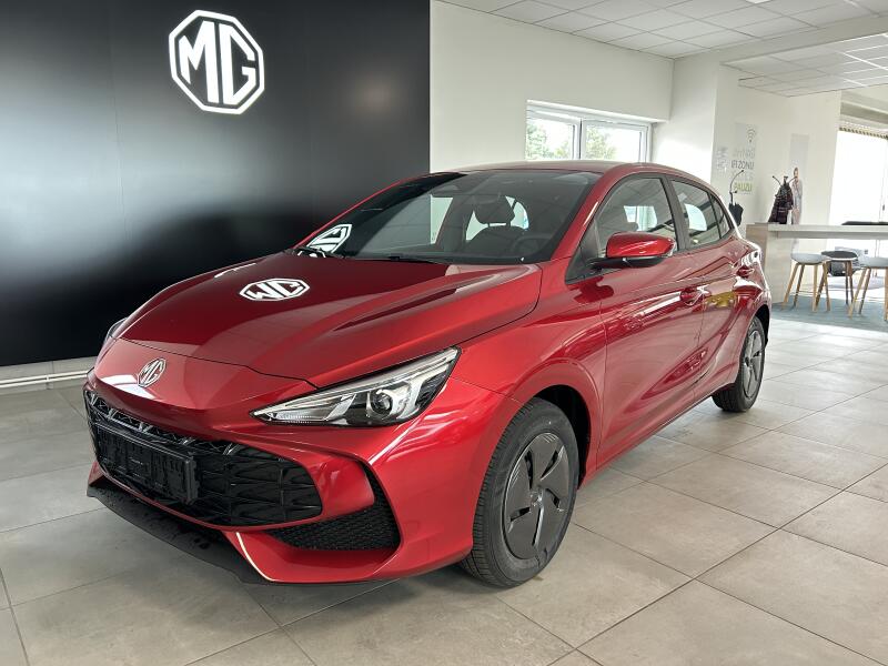 MG MG3