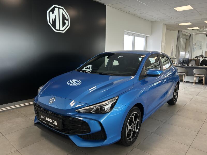 MG MG3