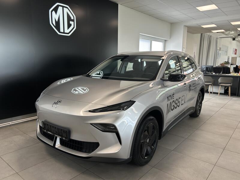 MG MGS5 EV