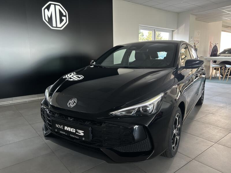 MG MG3