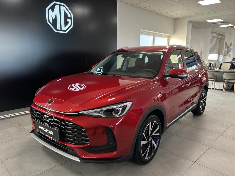 MG ZS