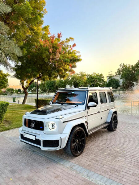 Mercedes-Benz Serii G