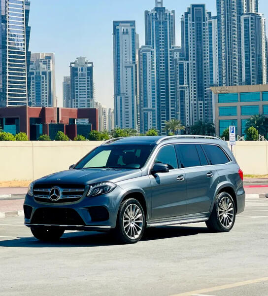 Mercedes-Benz GLS