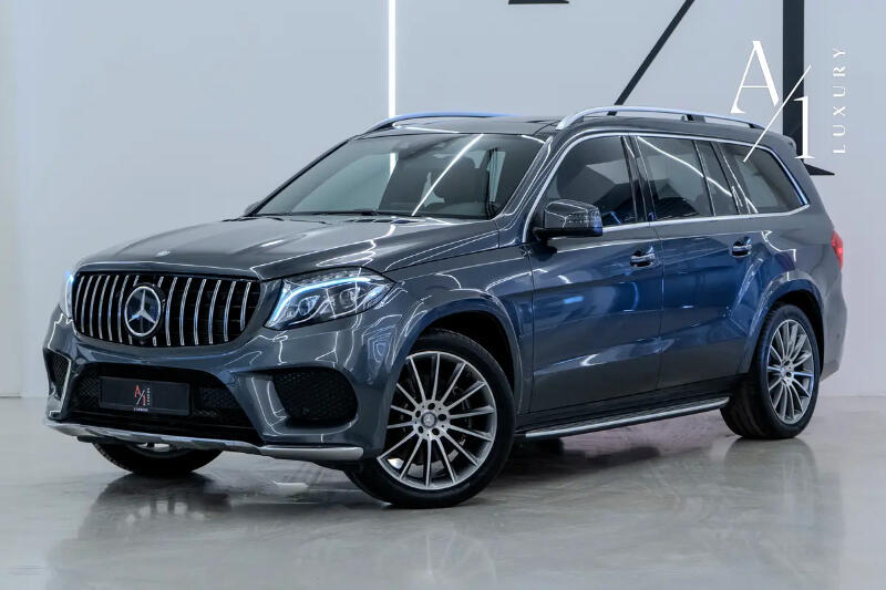 Mercedes-Benz GLS