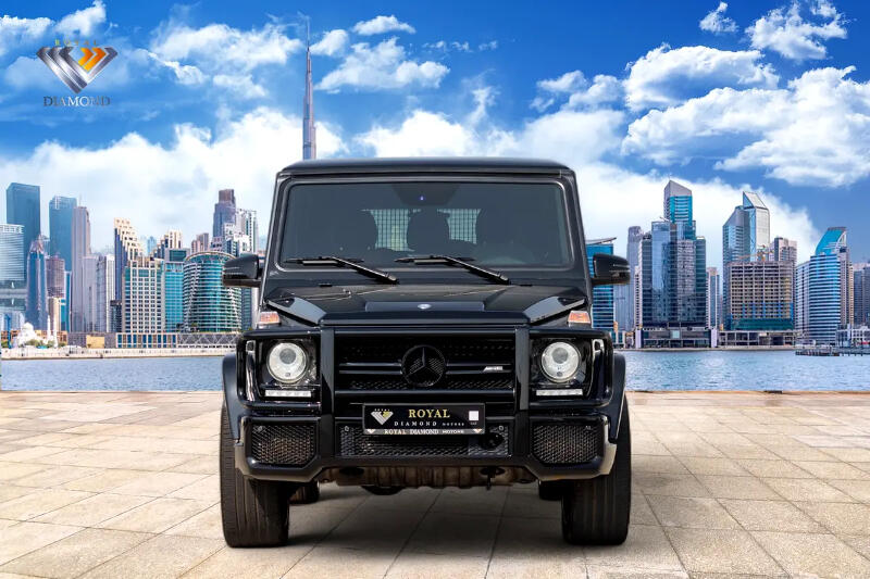 Mercedes-Benz Triedy G