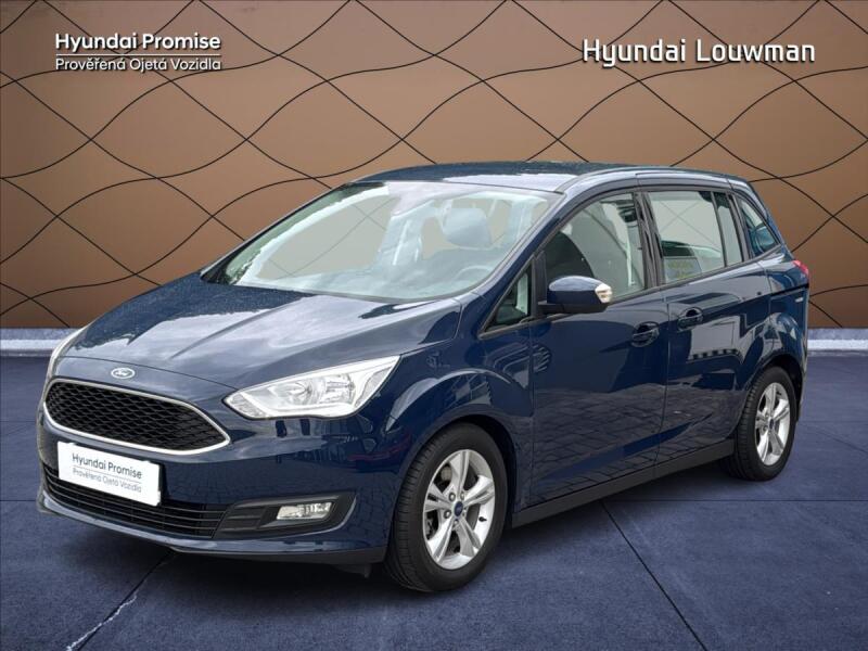 Ford Grand C-MAX