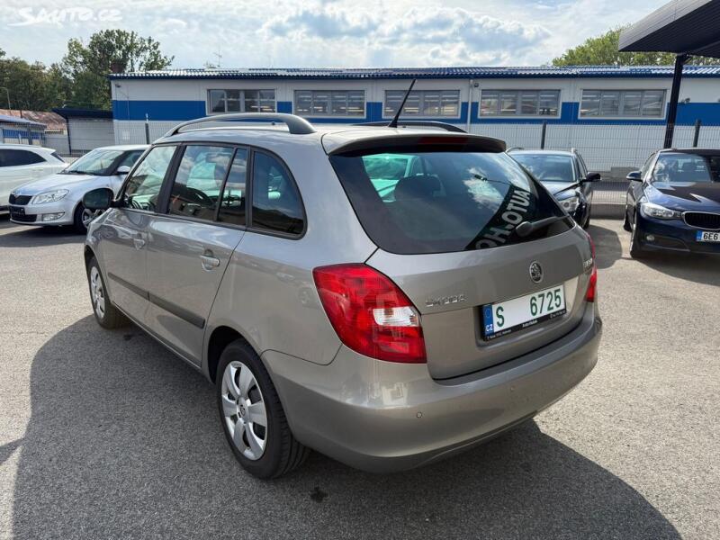 Skoda Fabia