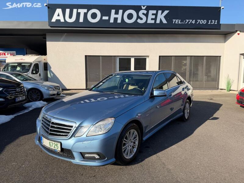 Mercedes-Benz Klasse E