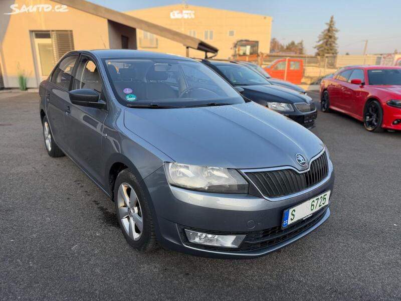 Skoda Rapid