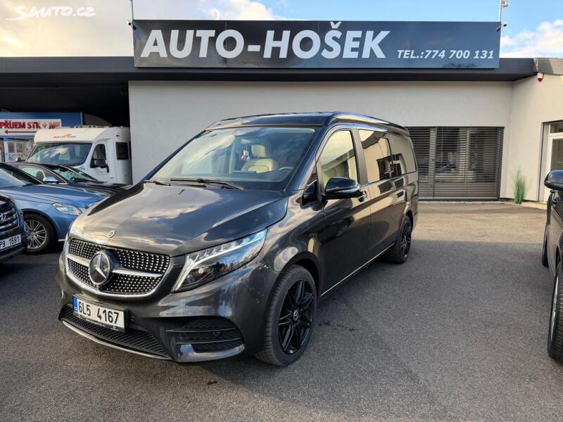 Mercedes-Benz Klasse V