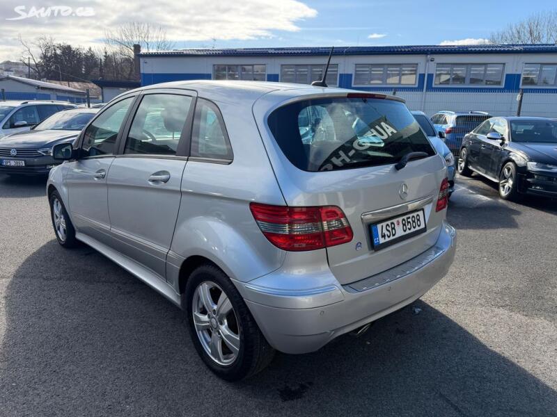 Mercedes-Benz Serii B