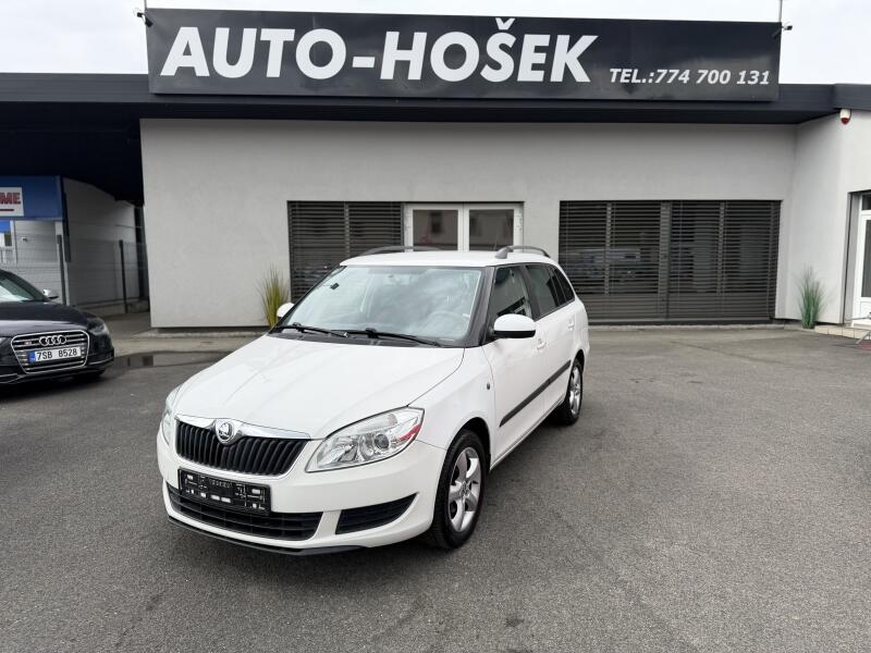 �koda Fabia