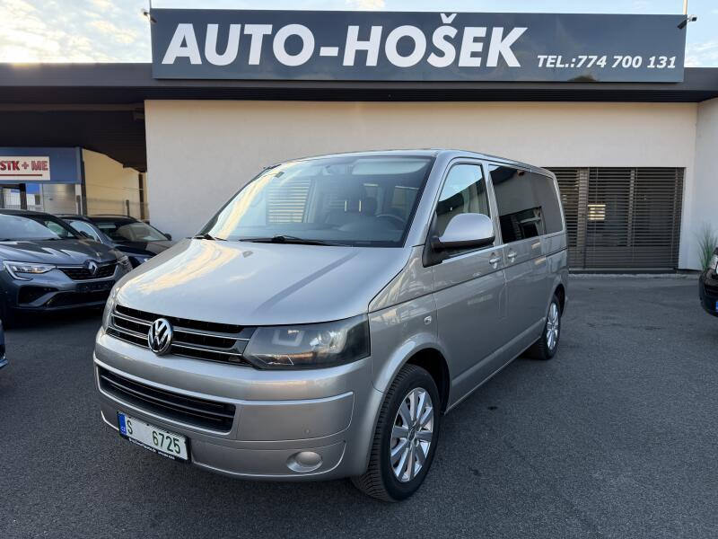 Volkswagen Multivan