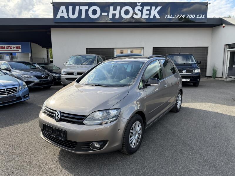 Volkswagen Golf Plus