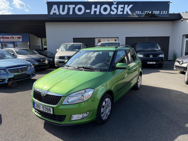 �koda Fabia