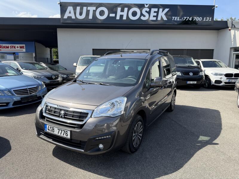 Peugeot Partner