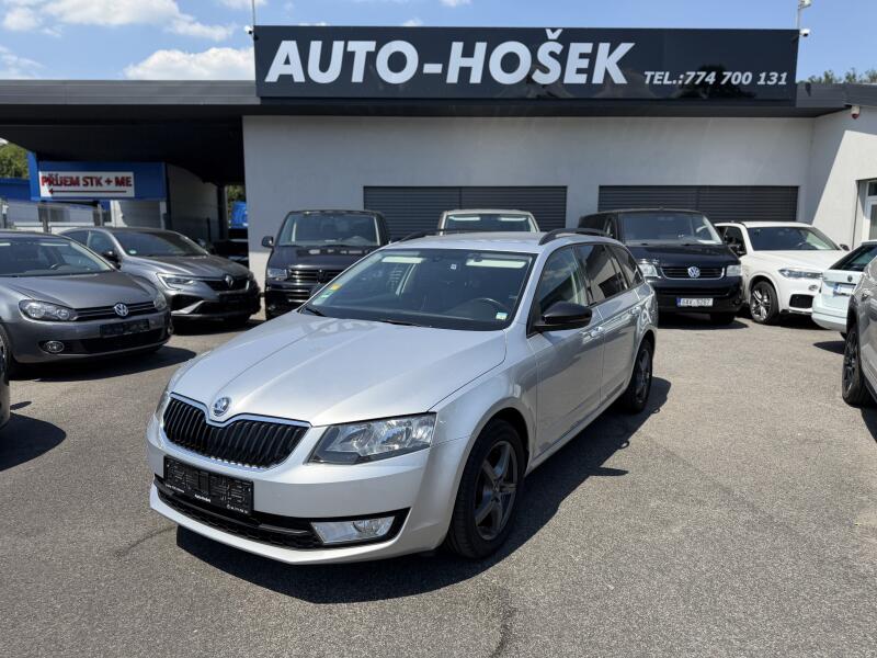 �koda Octavia