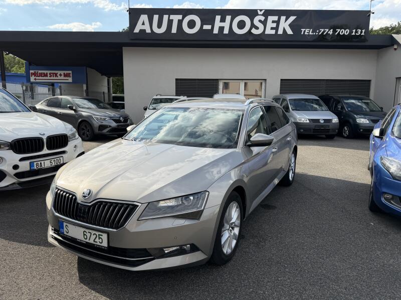 �koda Superb