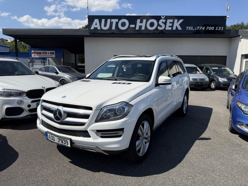 Mercedes-Benz GL