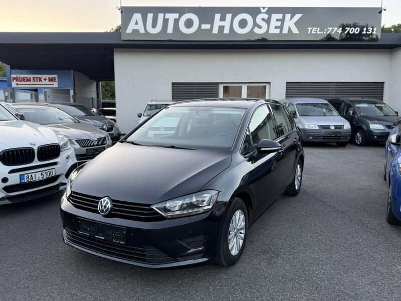 Volkswagen Golf Sportsvan