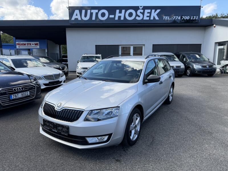 �koda Octavia