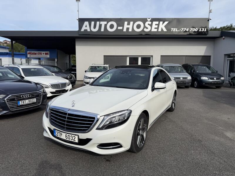 Mercedes-Benz Serii S