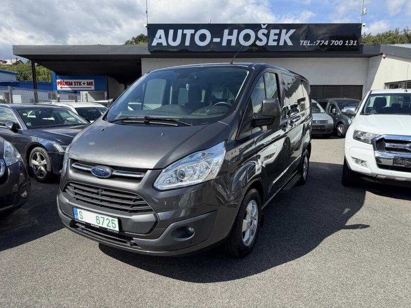Ford Tourneo Custom