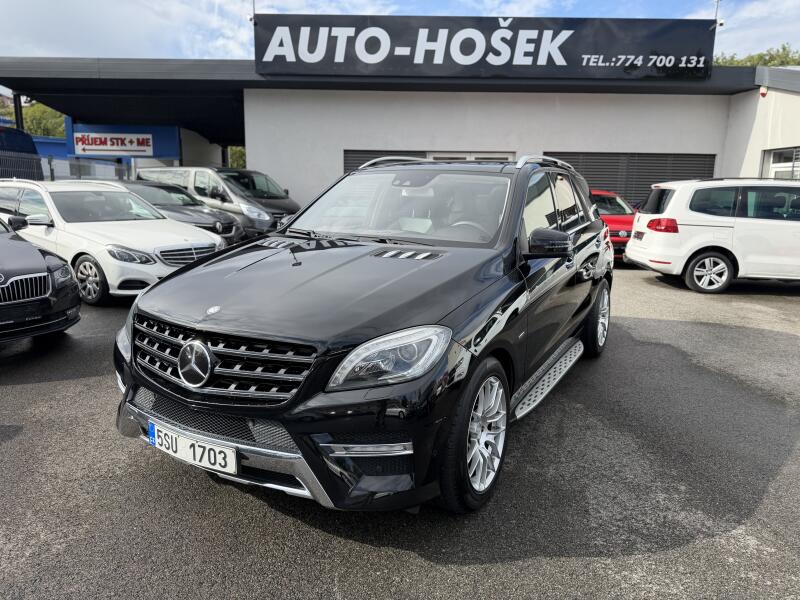 Mercedes-Benz Triedy M
