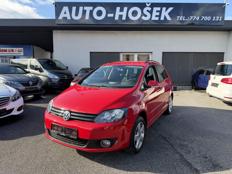 Volkswagen Golf Plus