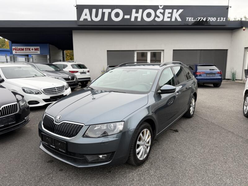 �koda Octavia