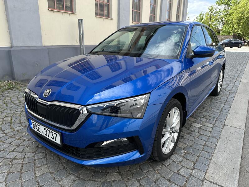 Skoda Scala