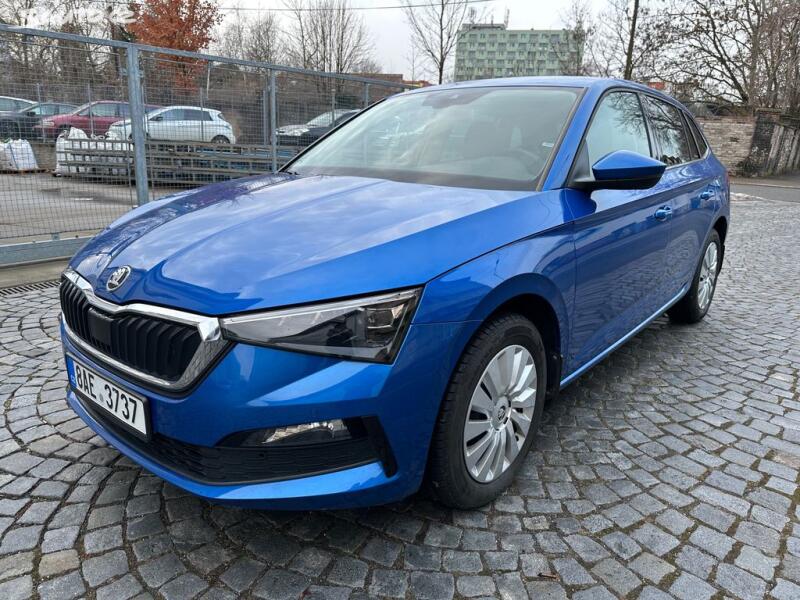 Skoda Scala