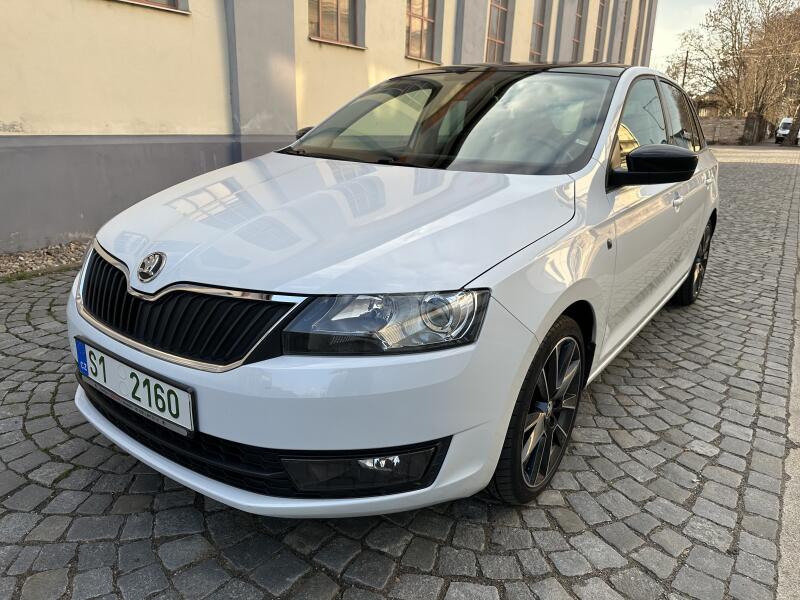 �koda Rapid