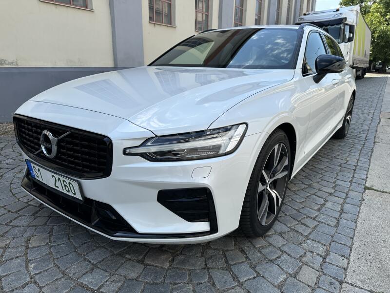 Volvo V60