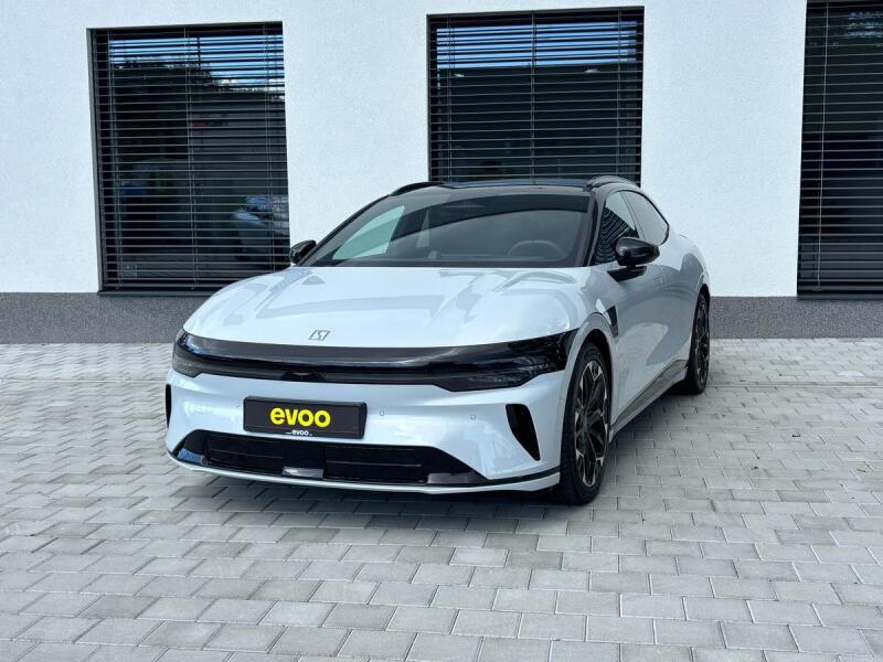 ZEEKR 7GT