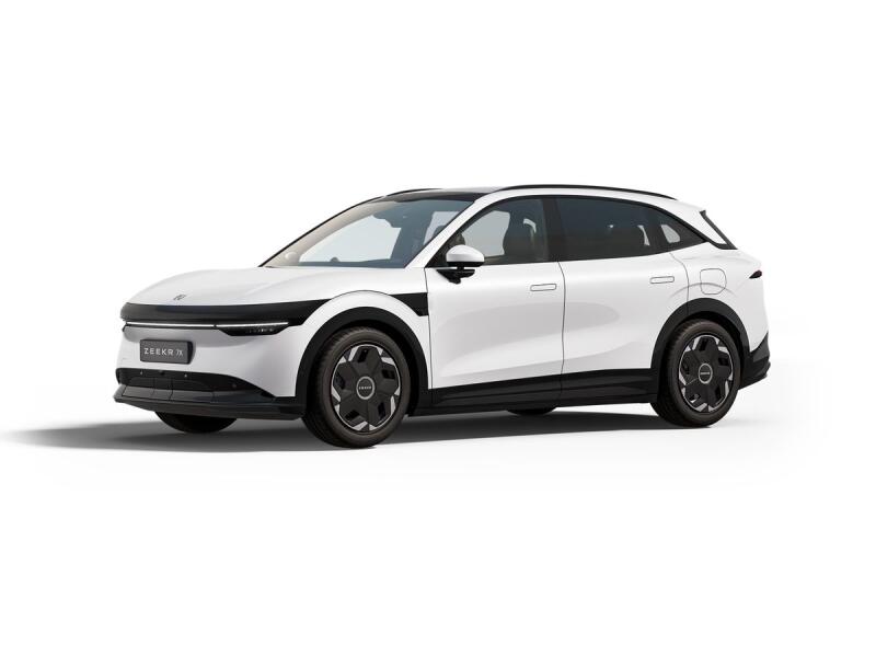 ZEEKR 7X