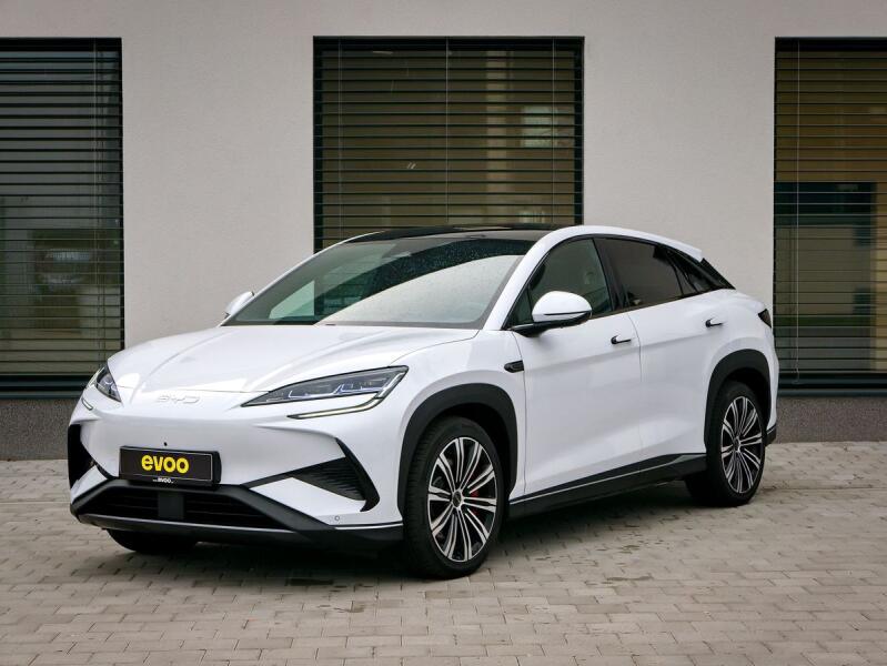 BYD Sealion 7