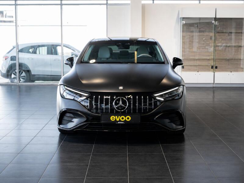 Mercedes-Benz EQE