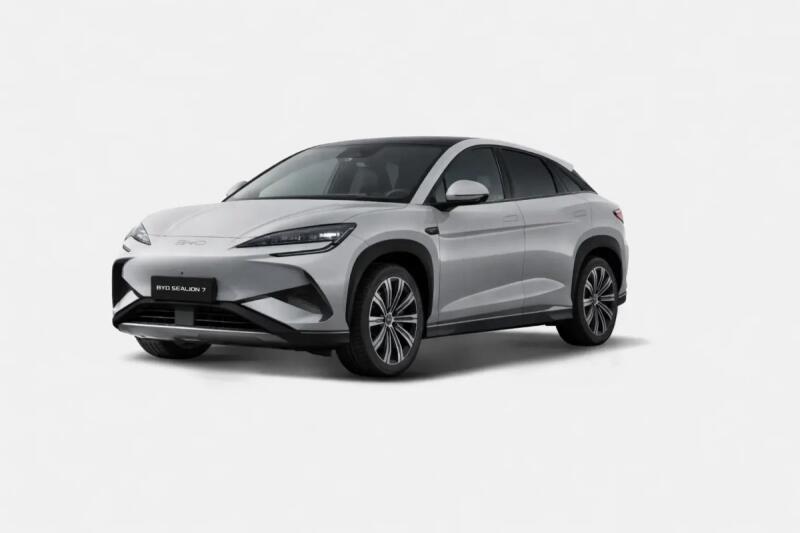 BYD Sealion 7