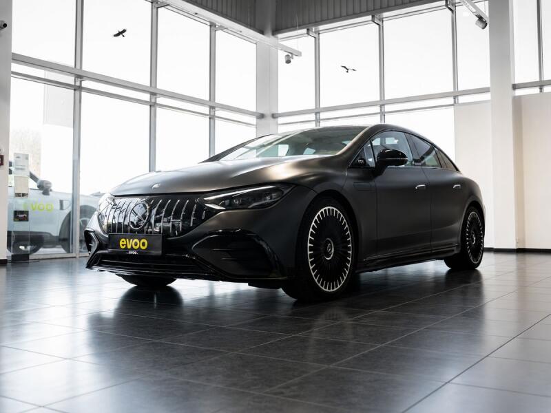 Mercedes-Benz EQE