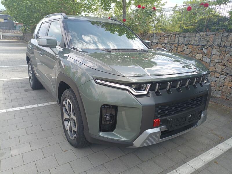 SsangYong Torres