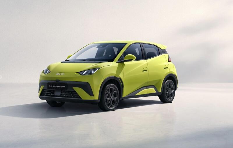 BYD Dolphin