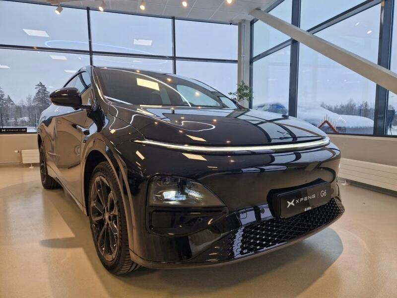 Xpeng G6