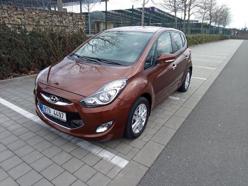 Hyundai ix20