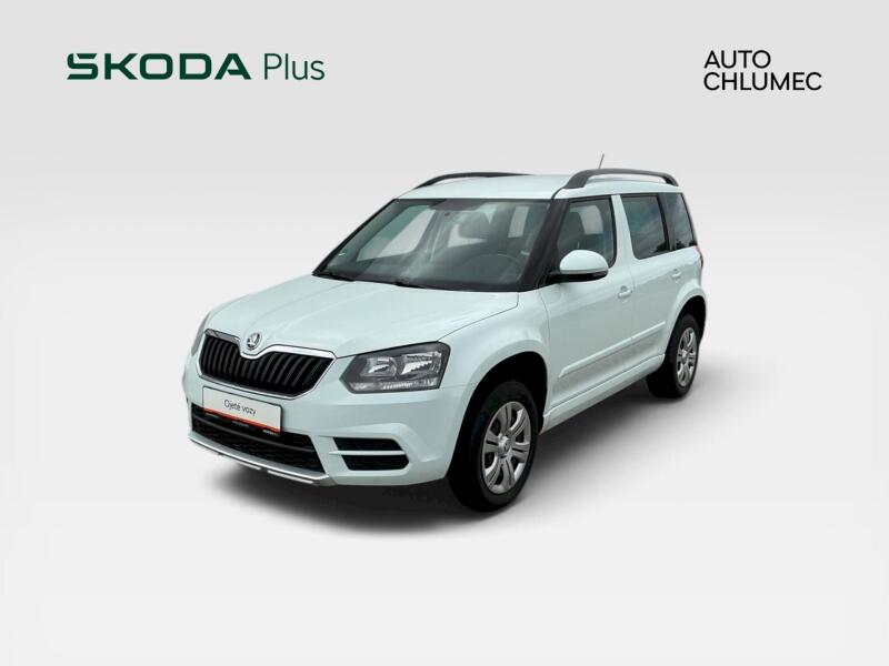 �koda Yeti