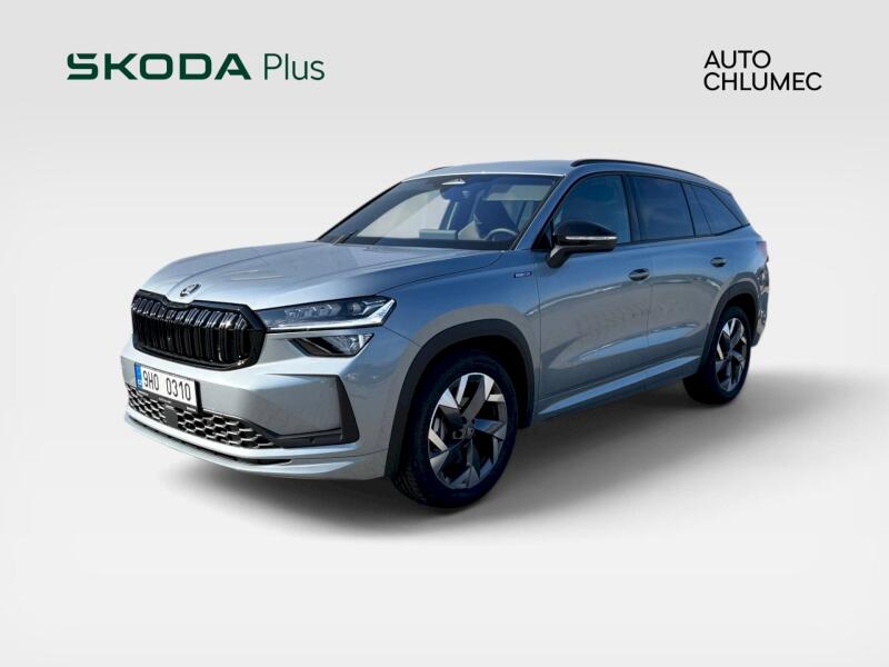 �koda Kodiaq