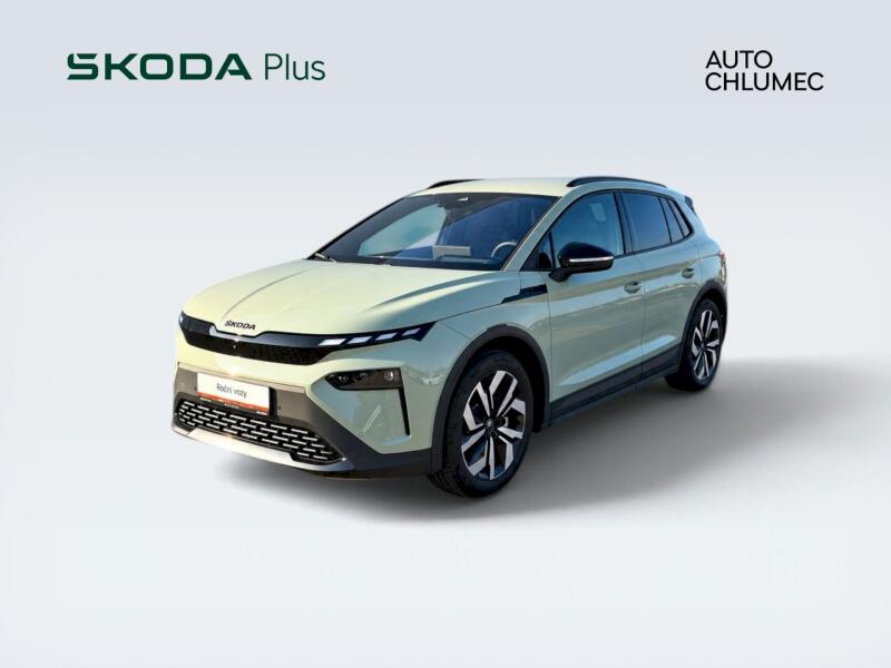 Skoda Elroq