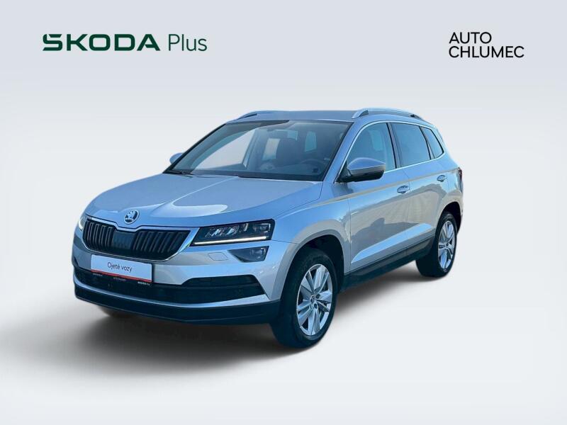 �koda Karoq